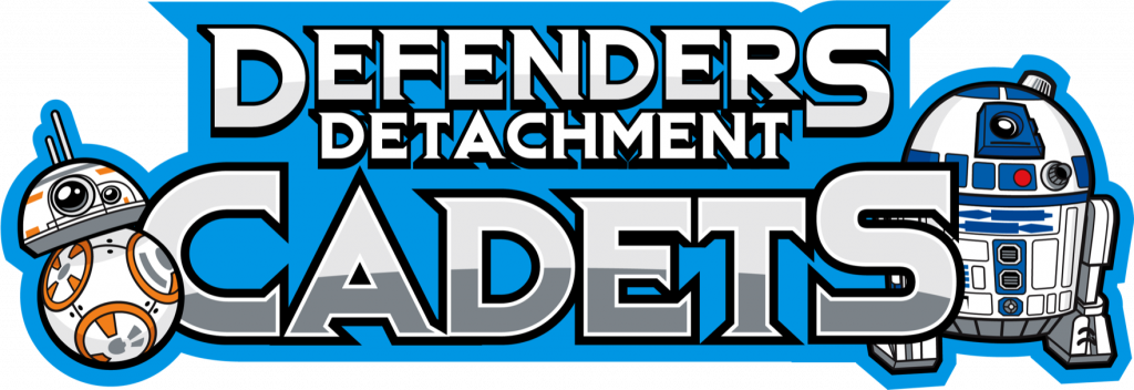 Defenders Detachment Cadets